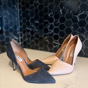 2 Pairs of Steve Madden Heels